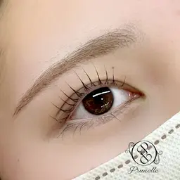 【まつげパーマ】束感仕上げ/アイシャンプー・コーティング仕上げ！