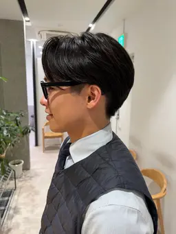 シャンプー&カット