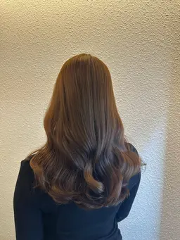 カット➕マーブ🫧（シャンプーブロー込）