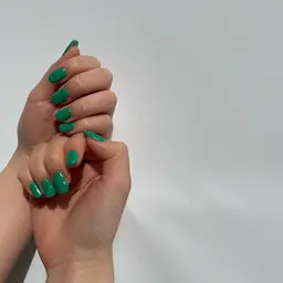 ♡ワンカラーパラジェルネイル♡