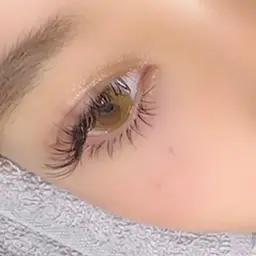 下まつげエクステつけ放題