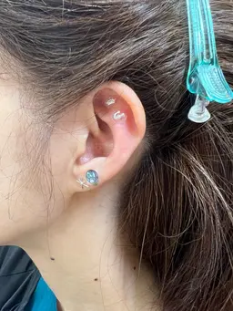 耳ツボジュエリー💎✨