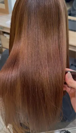 🫧カット+リラックスヘットスパ💆‍♀️🫧日常の疲れを取り除く極上ヘットスパ✨