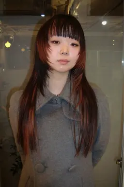 ウルフレイヤーのスタイルのメニューになります!