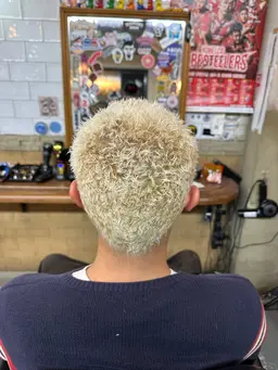 カット+眉カット