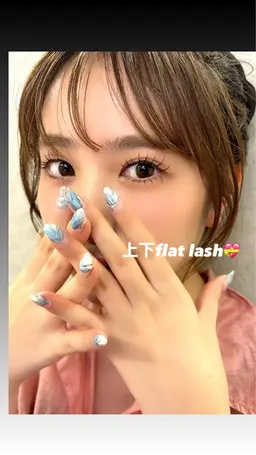 下まつげエクステつけ放題　4400円