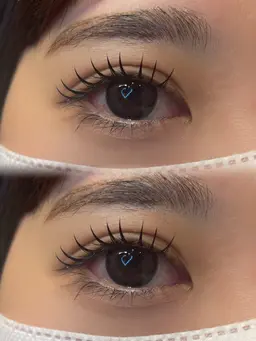 NEW OPEN限定◎新規オフ無料【マツエク 100本】フラットラッシュ