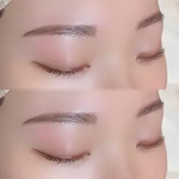 アイブロウWAXトリートメント