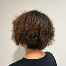 【女性】カット＋パーマ✂️👩🏻‍🦱