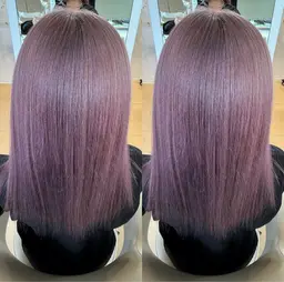 【🌸新規様限定🌸】🤍ブリーチ込み🤍🫧カラーエステ🫧✖️💎Aujuaトリートメント💎