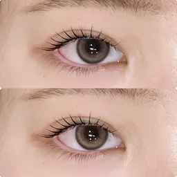 【60分仕上げ】 🌼美容液成分配合まつ毛パーマ 3種類のメニューから当日相談でご案内💕¥4900〜