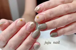 定額ネイル¥3.500〈オフなし〉サンプルからお選び下さい