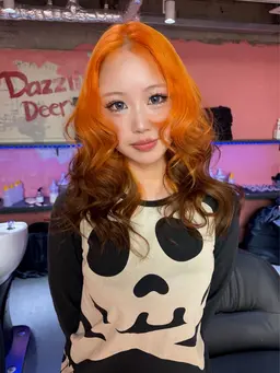 【🎀 定価より70%off 🎀】ブリーチなしWカラー✩.*˚