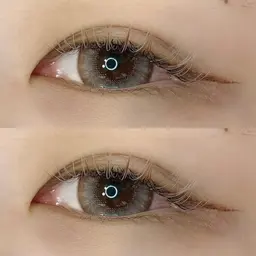 【11月限定】マツエク.フラットラッシュ120本🍂ˎˊ˗