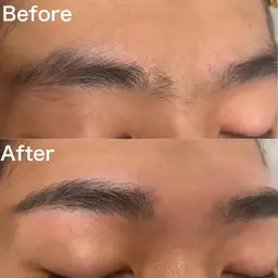 ✨眉毛スタイリング✨産毛も綺麗にとれるので肌のトーンも明るくなります😌※内容変更有り