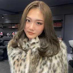 💎ご新規様限定クーポン💎ブリーチ無しダブルカラー+カット