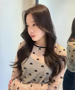 🤍当日限定🤍　one color＋髪質改善ｸｲｯｸﾄﾘｰﾄﾒﾝﾄ