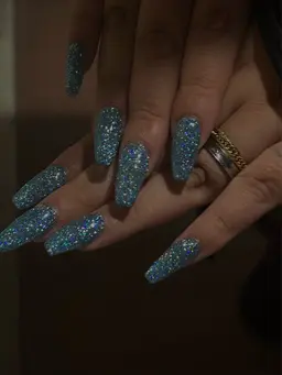 【オフあり】ジェルチップ長さだしワンカラー