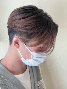 【新規限定】メンズカット✂︎＋パーマ(ニュアンス)