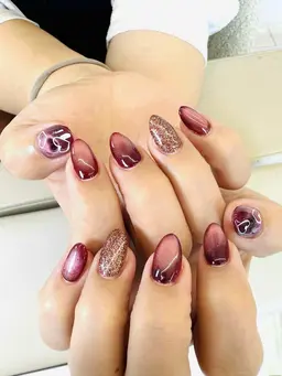 マグネット🧲or グラテーション❣️