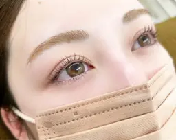 人気No.1！！【まつ毛パーマ👀】上のみ＋コーティング仕上げ✨　川越