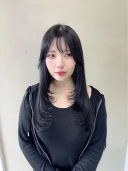 ザクザクレイヤー✂️(カットモデル)