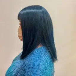 カット+ダブルカラー