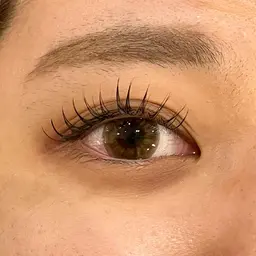 🌈ミニモ学割🌈【フラットラッシュ 100本マツエクつけ放題】オフ＆コーティング込み