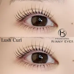 【平日限定】トリートメントラッシュカール(マツパ)\3980　カルテ記入の為10分前にご来店お願い致します