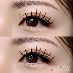 【💛お得なクーポン🎈】まつパ、パリジェンヌor マツエク100本迄➕waxアイブロウ🪄（間引き➕￥1000）