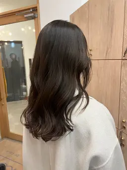 🐾ロングパーマ🐾 ✨3stepトリートメント付き✨ ⚠️木曜日限定⚠️