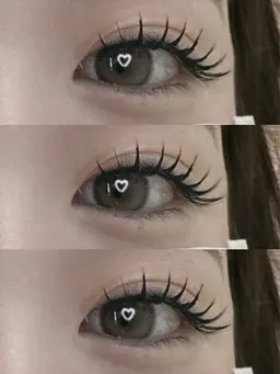 【3/31まで】ジュニアアイリスト価格☆ミンク上100~130本¥2000※オフ無し