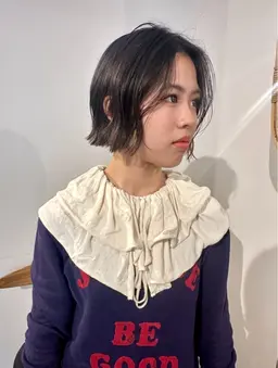 【新規限定】カット+10分ヘッドスパ🌱