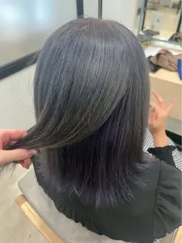 【3月12日限定】カット➕カラー🩵髪質に合わせたトリートメント付き🎀