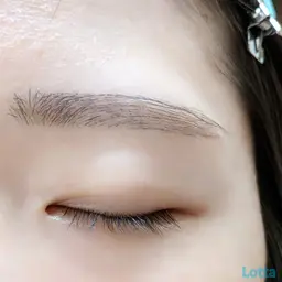 美眉スタイリング