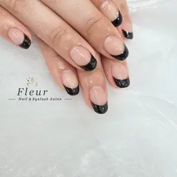 【ご新規様限定】♡💗フレンチ ネイル💗♡〈オフ込み〉🌠