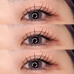 【マツエク100本】オフなし＋コーティング仕上げ🫧🌼