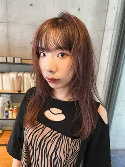 【新規限定】カラー+カット+トリートメント