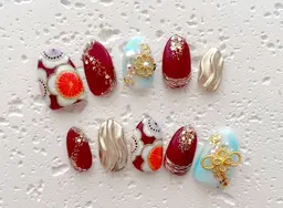 【オーダーチップ】花嫁さん/成人式/ライブ