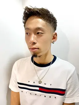 🍁メンズカット+メンズカラー+眉カット🍁