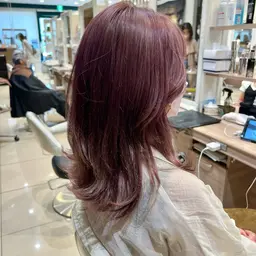 🌟平日限定🌟ブリーチ＋オンカラー