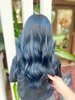 技術向上モデル様限定価格✨️🦋【🇰🇷韓国風ハイトーン】🦋ダブルカラー(ブリーチカラー)モデル