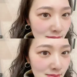 大人気まつパ🌱束感もお任せ！一人一人のお目元、ご希望、楽ちんかわいいまつ毛提案、施術させていただきます！😊