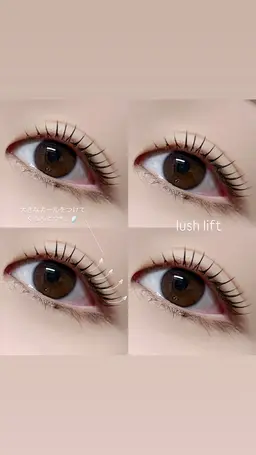 🐦‍⬛マスカラパーマ「ブラックティント×上まつ毛パーマ🐦‍⬛【¥7,150→ミニモ限定¥5,050✨】