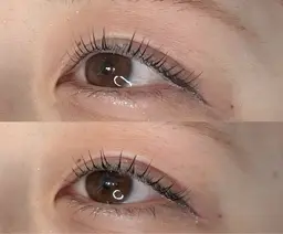 エクステンドまつ毛パーマ(бвб)