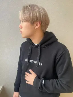 【新規】メンズカット15%OFF❗️