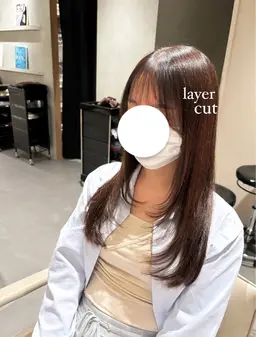 【💗新規様限定💗】髪質改善カット＆艶カラー➕トリートメント