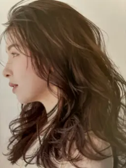 デジタルパーマ　お手入れがやすい、ダメージが少ない形状記憶パーマです。