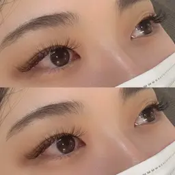 1月クーポン♡1日1名様限定♡《練習モデル》LEDエクステボリューム120束