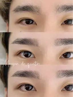 【整えるだけで好印象】メンズアイブロウスタイリング🪞